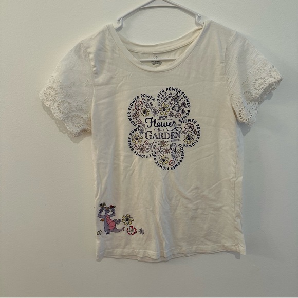 Disney Epcot Flower and Garden Festival 2022 shirt medium - Picture 1 of 7